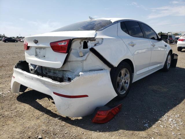Photo 4 from auction – 2015 KIA OPTIMA LX with VIN KNAGM4A71F5654245