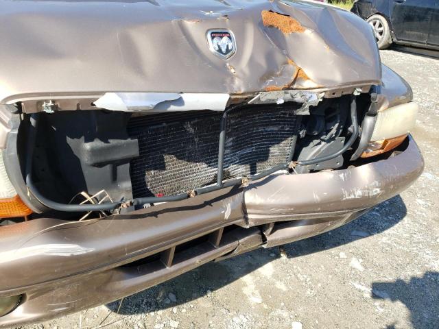 Photo 9 from auction – 2001 DODGE DURANGO with VIN 1B4HS28N21F557416