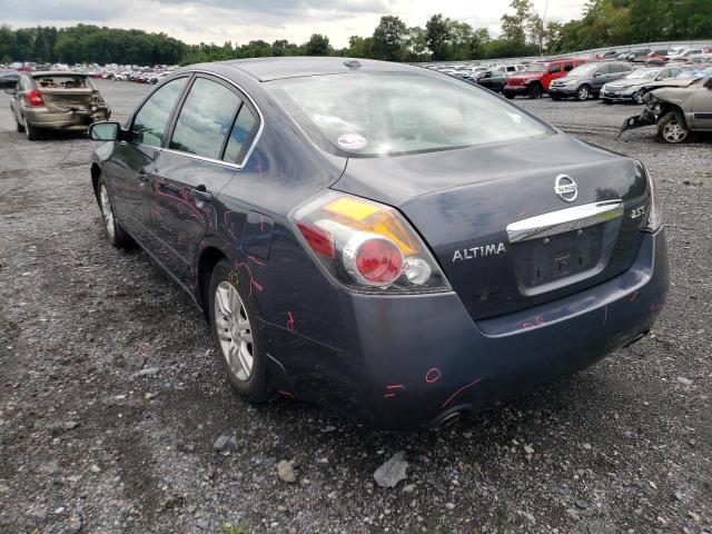 Photo 3 from auction – 2012 NISSAN ALTIMA with VIN 1N4AL2AP2CC152387