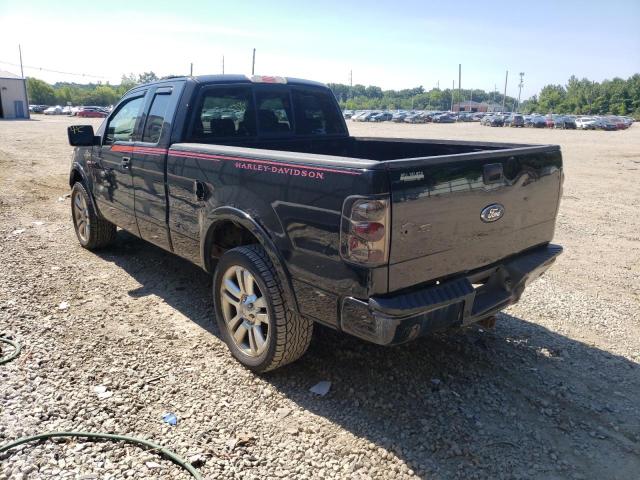 Photo 3 from auction – 2006 FORD F150 with VIN 1FTRX14566FA50941