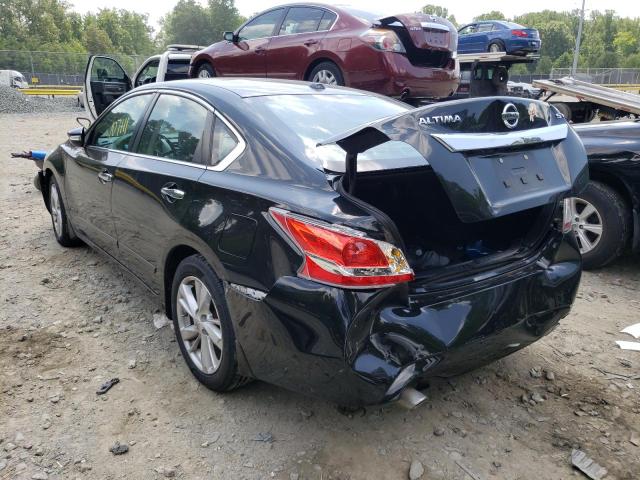 Photo 3 from auction – 2015 NISSAN ALTIMA 2.5 with VIN 1N4AL3AP0FC276233