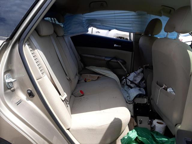 Photo 6 from auction – 2007 TOYOTA PRIUS with VIN JTDKB20U677654391