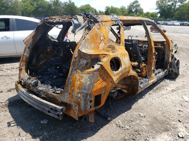 Photo 4 from auction – 2022 NISSAN ROGUE S with VIN 5N1BT3AA3NC701237
