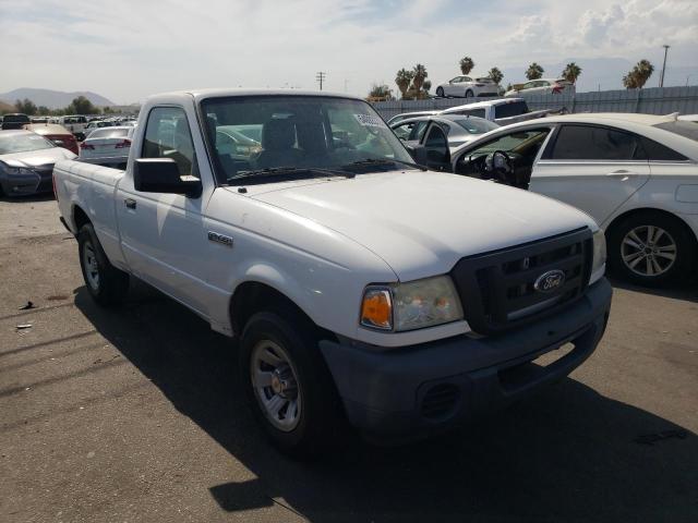 FORD RANGER 2011 с VIN 1FTKR1AD5BPA31499 - Фото с аукциона