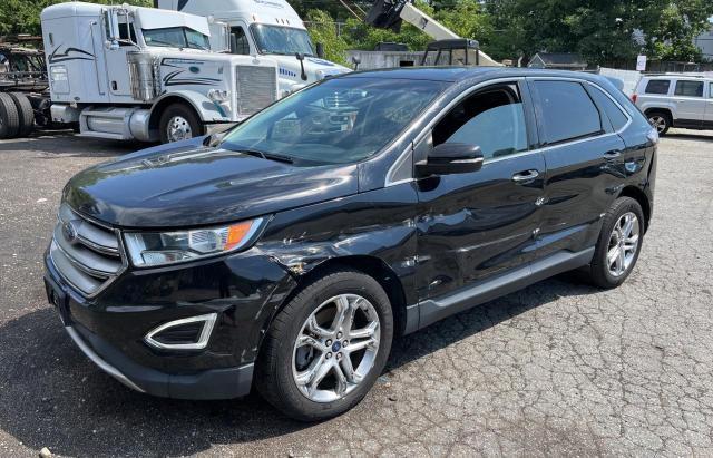Photo 2 from auction – 2016 FORD EDGE TITAN with VIN 2FMPK4K93GBB43704