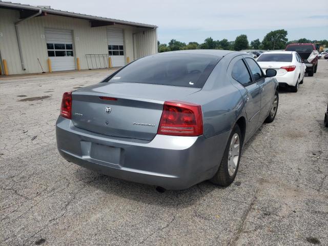 Photo 4 from auction – 2006 DODGE CHARGER SE with VIN 2B3LA43G16H429759