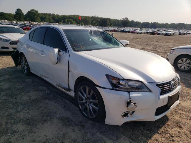 LEXUS GS 350 2015 with VIN JTHCE1BL0FA008063 - Photo from auction