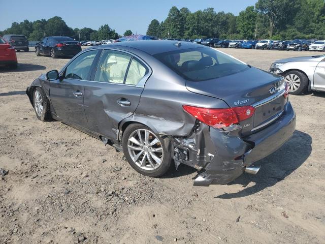 Photo 3 from auction – 2017 INFINITI Q50 BASE with VIN JN1CV7AR6HM681583