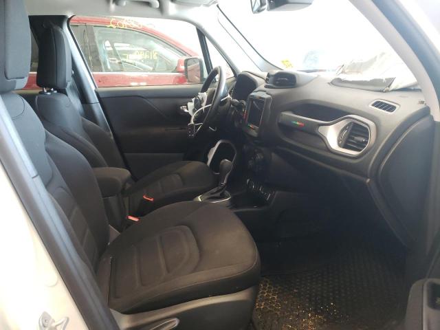 Photo 5 from auction – 2020 JEEP RENEGADE L with VIN ZACNJBBB3LPL30532