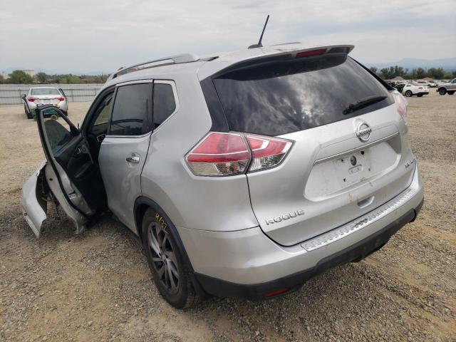 Photo 3 from auction – 2015 NISSAN ROGUE S with VIN 5N1AT2MVXFC864098