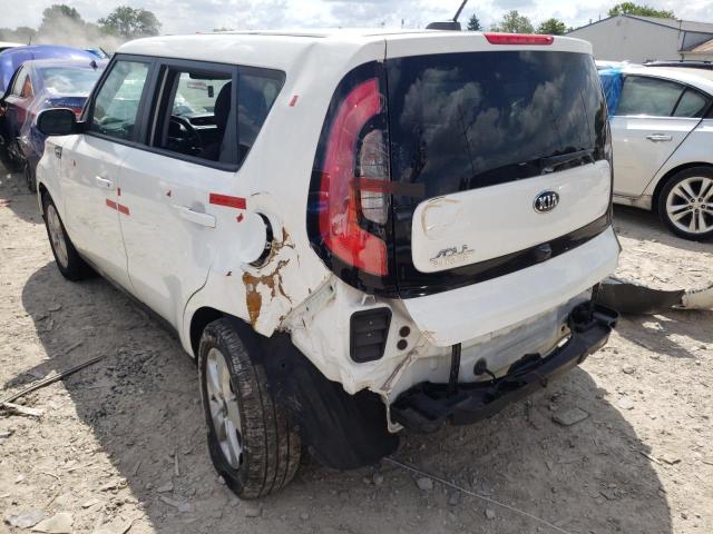 Photo 9 from auction – 2019 KIA SOUL with VIN KNDJN2A24K7672624