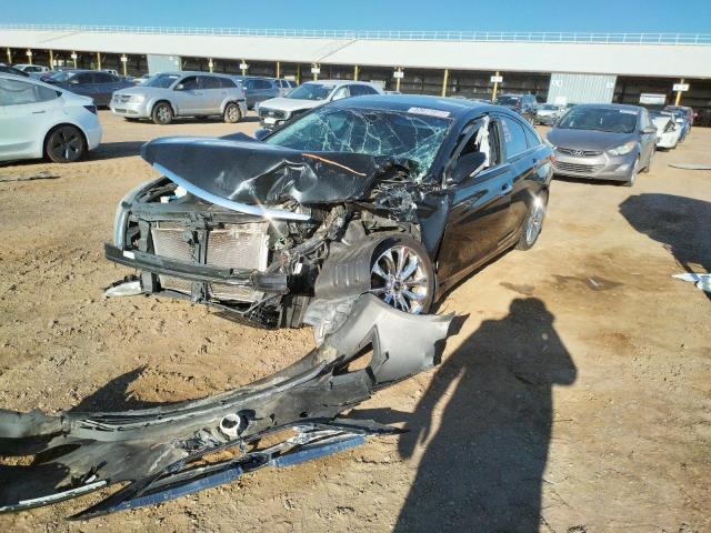 Photo 2 from auction – 2013 HYUNDAI SONATA SE with VIN 5NPEC4AC9DH589152