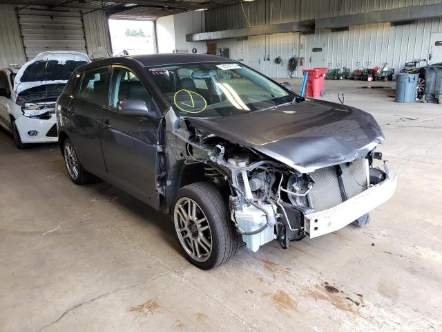PONTIAC VIBE 2009 with VIN 5Y2SP67809Z449030 - Photo from auction