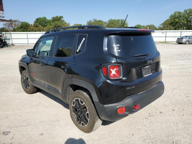 Photo 3 from auction – 2017 JEEP RENEGADE T with VIN ZACCJBCB0HPG28987