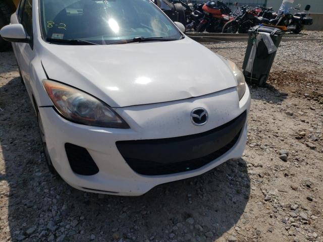 Photo 9 from auction – 2013 MAZDA 3 with VIN JM1BL1UP8D1852156