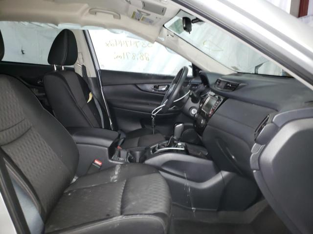 Photo 5 from auction – 2019 NISSAN ROGUE S with VIN KNMAT2MV5KP505961