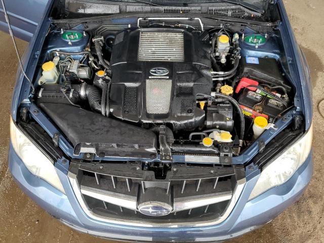 Photo 7 from auction – 2008 SUBARU OUTBACK 2. with VIN 4S4BP63C086301353