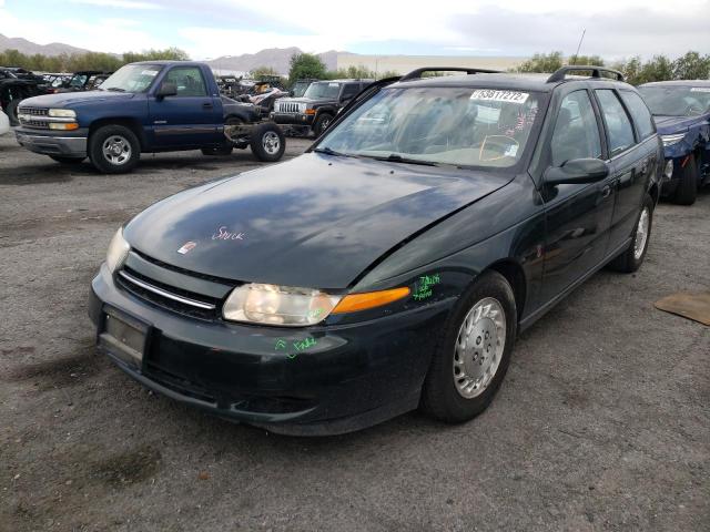 Photo 2 from auction – 2000 SATURN LW2 with VIN 1G8JW82R3YY643396