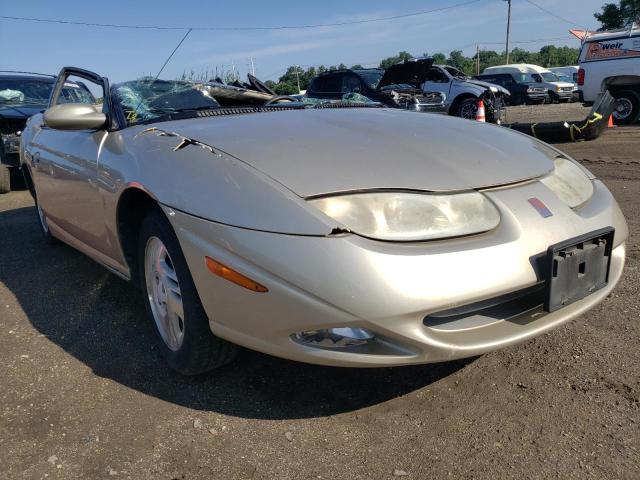 SATURN SC2 2001 con VIN 1G8ZY12771Z238600 - Foto de la subasta