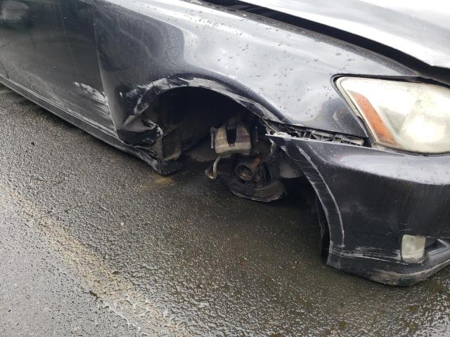 Фото 9 с аукциона – 2009 LEXUS IS 250 с VIN JTHBK262695105986