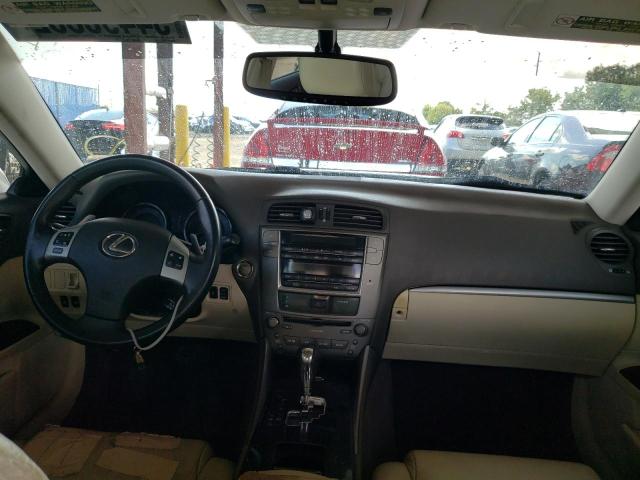Photo 9 from auction – 2011 LEXUS IS 250 with VIN JTHBF5C27B2100765