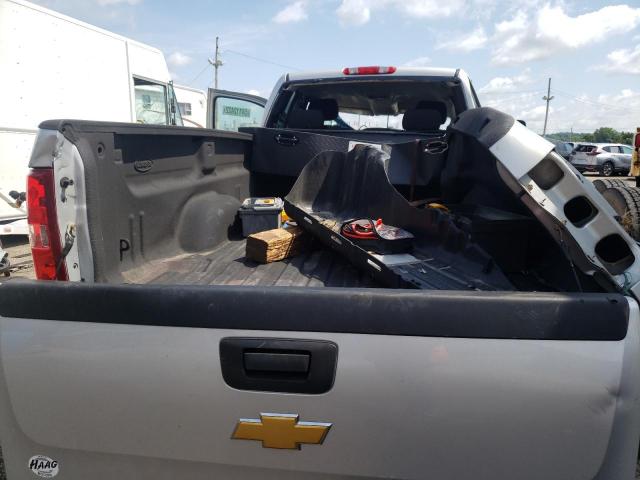 Photo 6 from auction – 2013 CHEVROLET SILVERADO with VIN 1GC2KXCG4DZ166799
