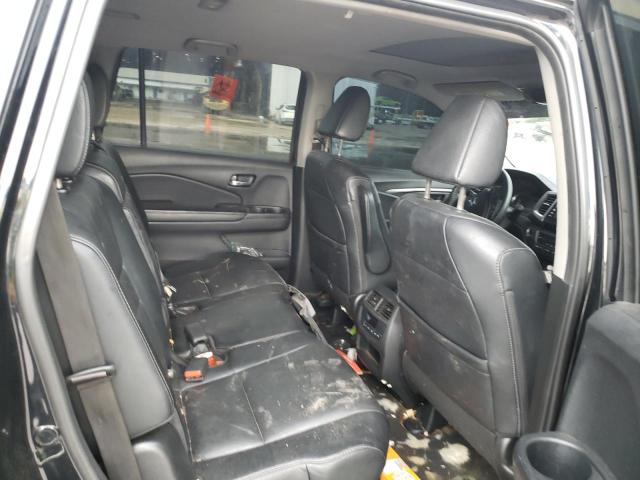 Photo 6 from auction – 2017 HONDA PILOT EXL with VIN 5FNYF5H54HB016164