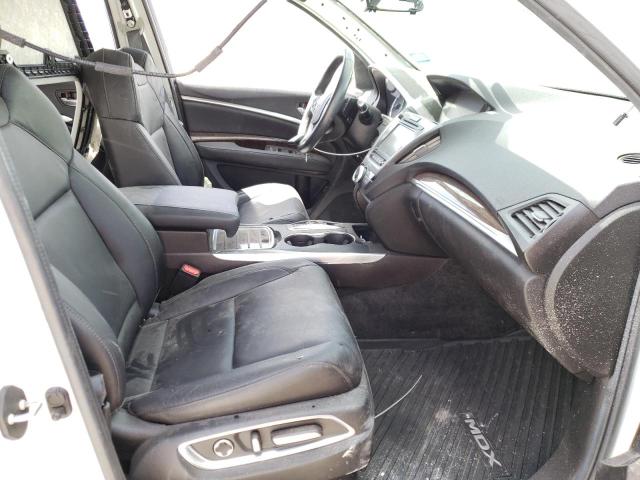 Photo 5 from auction – 2019 ACURA MDX with VIN 5J8YD3H30KL012949
