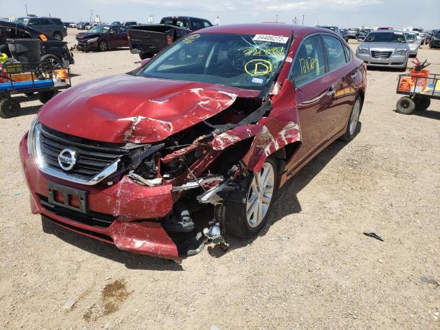 Photo 2 from auction – 2016 NISSAN ALTIMA 2.5 with VIN 1N4AL3AP1GC221887