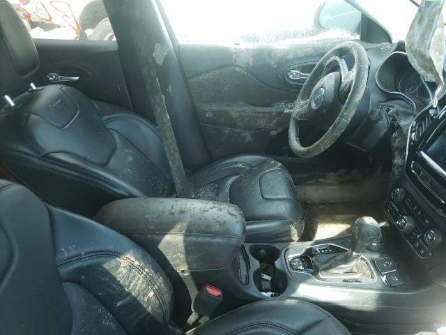 Photo 5 from auction – 2019 JEEP CHEROKEE L with VIN 1C4PJMDX0KD371133