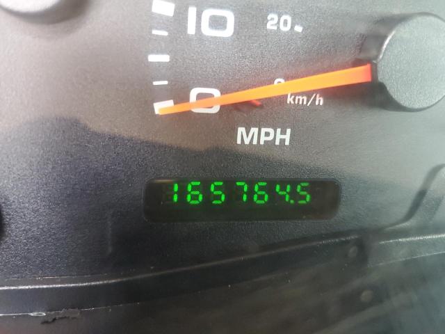 Photo 8 from auction – 2002 FORD EXCURSION with VIN 1FMNU42L42EB16599