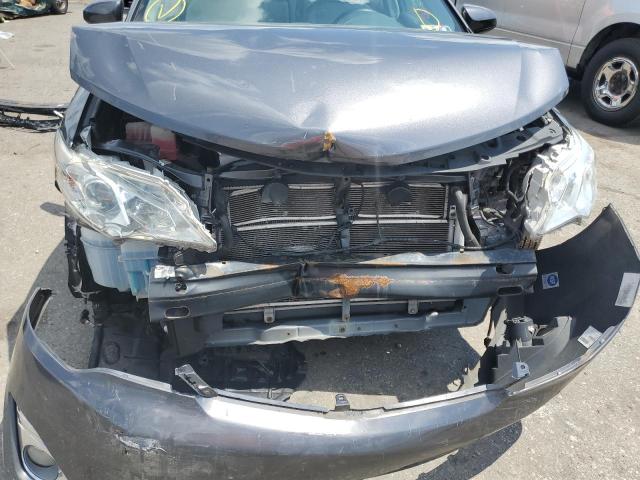 Photo 9 from auction – 2012 TOYOTA CAMRY HYBR with VIN 4T1BD1FKXCU016825
