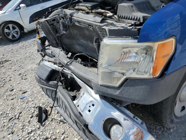 Photo 9 from auction – 2009 FORD F150 with VIN 1FTRF12W29KB13737