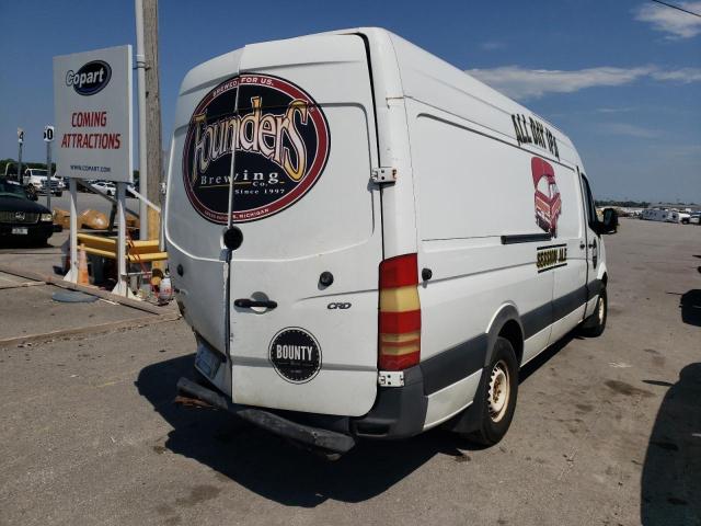 Photo 4 from auction – 2007 FREIGHTLINER SPRINTER 2 with VIN WDYPE845975165504