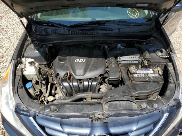 Photo 7 from auction – 2013 HYUNDAI SONATA GLS with VIN 5NPEB4AC8DH596595