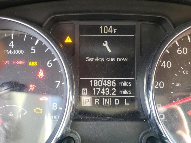 Photo 8 from auction – 2012 NISSAN ROGUE S with VIN JN8AS5MVXCW392380