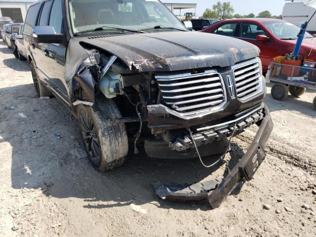 Photo 9 from auction – 2016 LINCOLN NAVIGATOR with VIN 5LMJJ3HT9GEL05388
