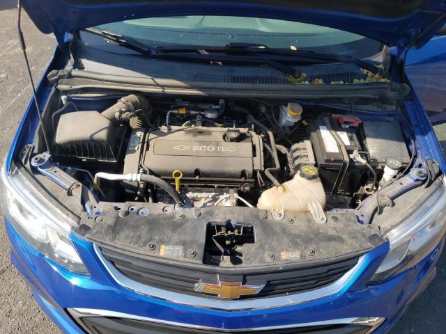 Photo 7 from auction – 2017 CHEVROLET SONIC LS with VIN 1G1JB5SH6H4102995
