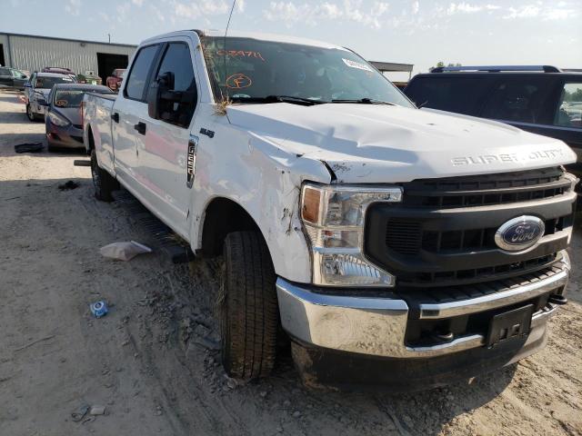 Photo 9 from auction – 2021 FORD F250 SUPER with VIN 1FT7W2B65MEC39711