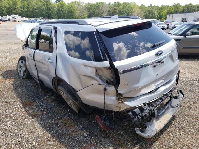 Photo 3 from auction – 2017 FORD EXPLORER X with VIN 1FM5K8D83HGD17784