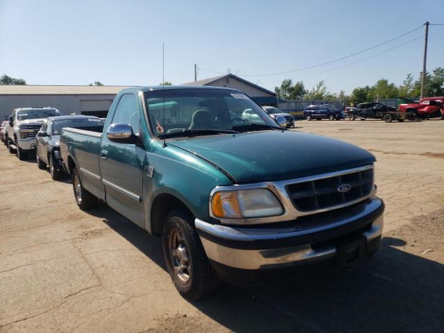 FORD F150 1998 with VIN 1FTZF1763WKA77853 - Photo from auction