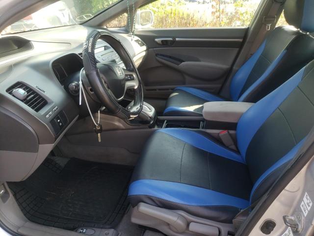Photo 6 from auction – 2008 HONDA CIVIC EX with VIN 2HGFA16888H315681