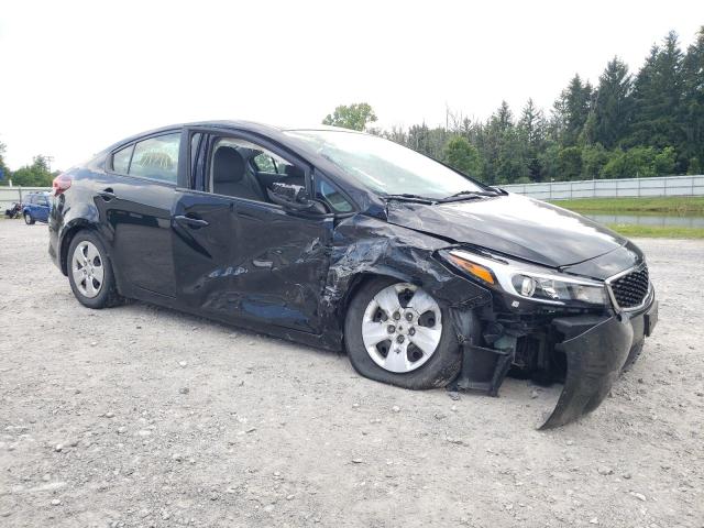 Photo 9 from auction – 2017 KIA FORTE LX with VIN 3KPFK4A76HE013250