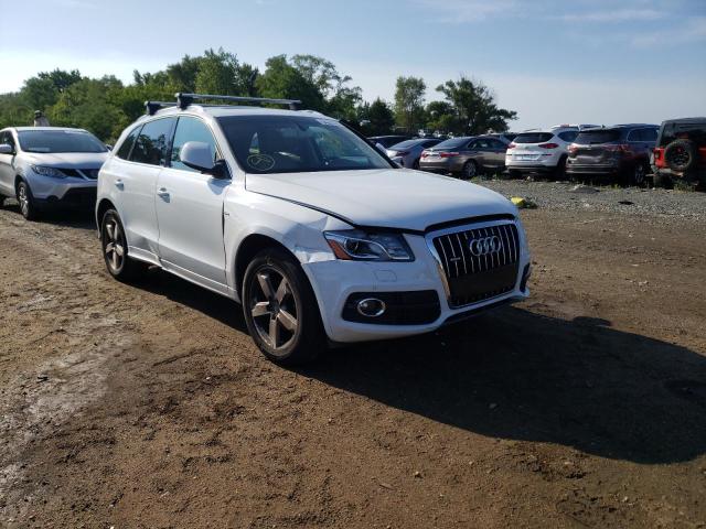 AUDI Q5 PRESTIG 2012 with VIN WA1WKAFP6CA047752 - Photo from auction