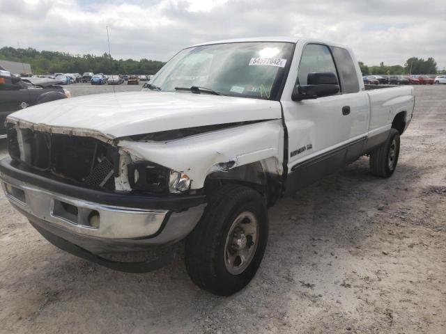 Photo 2 from auction – 2001 DODGE RAM 1500 with VIN 3B7HF13Y51G213774