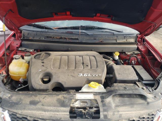 Photo 7 from auction – 2012 DODGE JOURNEY SX with VIN 3C4PDCBG6CT393265