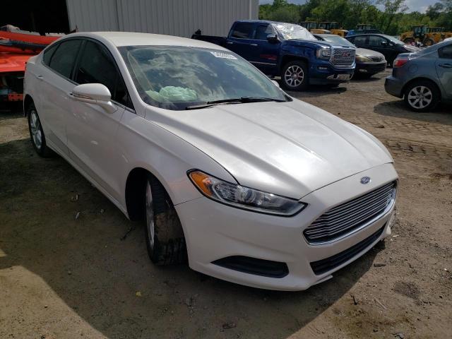 Photo 1 from auction – 2015 FORD FUSION SE with VIN 3FA6P0H70FR189982