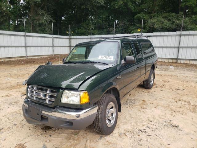 Photo 2 from auction – 2001 FORD RANGER SUP with VIN 1FTYR14VX1PB52882
