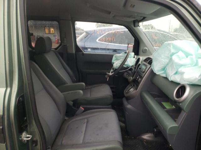 Photo 5 from auction – 2004 HONDA ELEMENT EX with VIN 5J6YH28564L023563