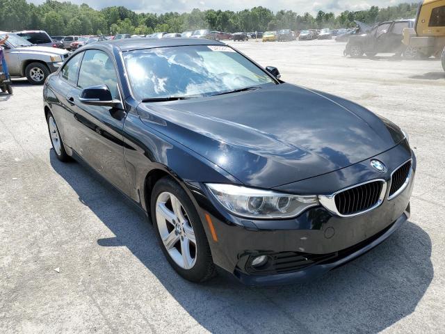 BMW 428 XI 2014 with VIN WBA3N9C57EF720861 - Photo from auction